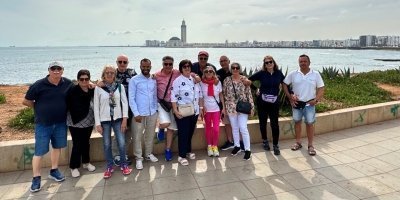 Casablanca half day tour