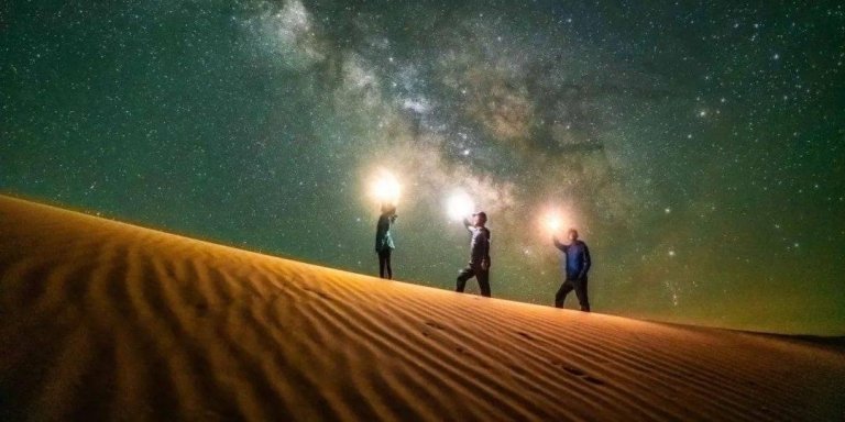 Sahara Desert Camel trek from Marrakech 3 Days