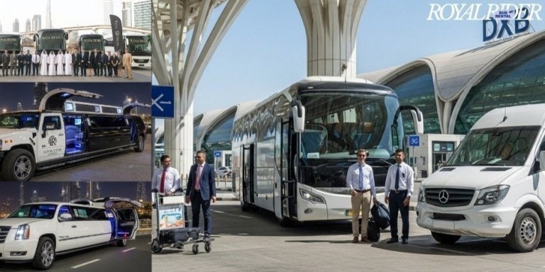 About Royal Rider Bus Rental Dubai