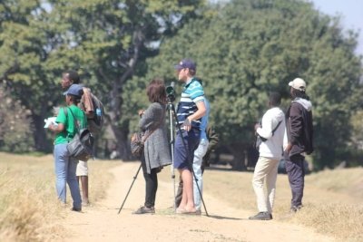 Zambezi River Birding Safari – Livingstone, Zambia