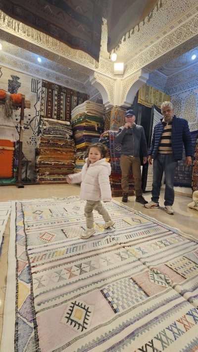 Private Shopping Tour in Marrakech