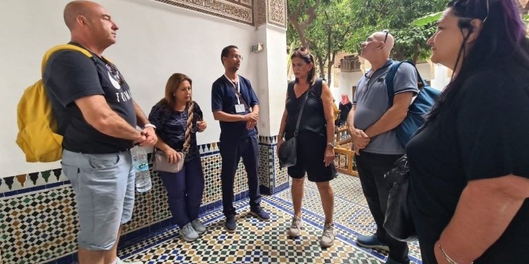 Private Shopping Tour in Marrakech