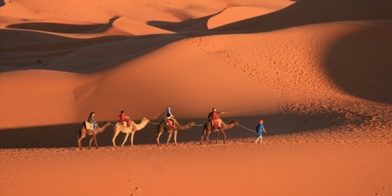 5-Day Tour from Marrakech to fes