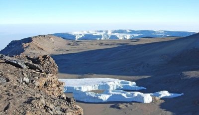 Mount Kilimanjaro Trekking via Rongai Route Mount Kilimanjaro Trekking via Rongai Route