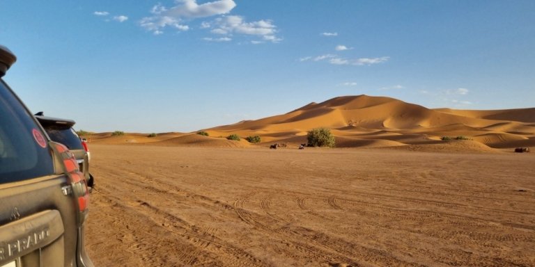 3 Days Marrakech to Fes