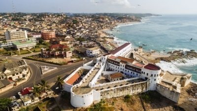 9-Day Coastal Ghana and Historic Tour