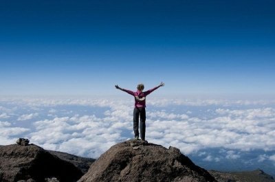 Mount Kilimanjaro Trekking via Marangu Route Mount Kilimanjaro Trekking via Marangu Route
