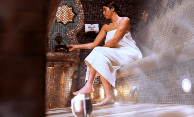 Marrakech Spa Experience: Hammam Ritual Scrub, Massage & Mint Tea