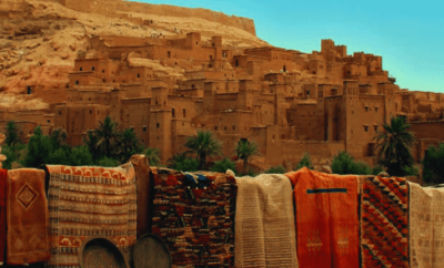 Marrakech to Ait Benhaddou: Scenic Day Trip & Atlas Studios