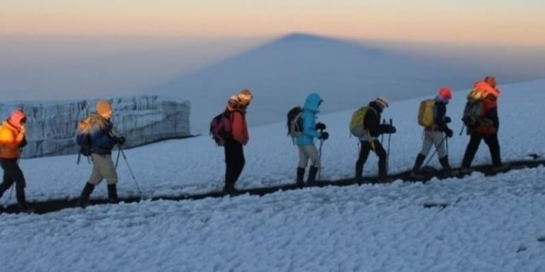 Mount Kilimanjaro Trekking via Northern Circuit Route
