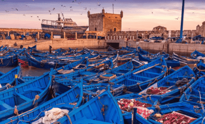Essaouira Day Trip from Marrakech: Medina & Beach Day Tour