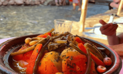 Marrakech: Ourika Valley & Atlas Mountains & Berber Lunch