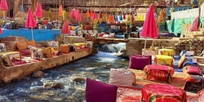 Marrakech: Ourika Valley & Atlas Mountains & Berber Lunch