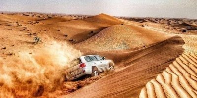 Dubai Red Dune Safari, BBQ VIP Dinner, Camel & Traditional Show