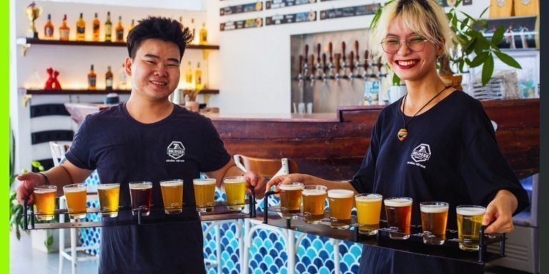 Ho Chi Minh City: Vietnam Craft Beer Adventure