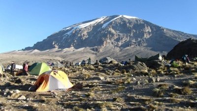 Mount Kilimanjaro Trekking via Umbwe Route Mount Kilimanjaro Trekking via Umbwe Route