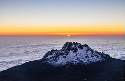 Mount Kilimanjaro Trekking via Rongai route Mount Kilimanjaro Trekking via Rongai route
