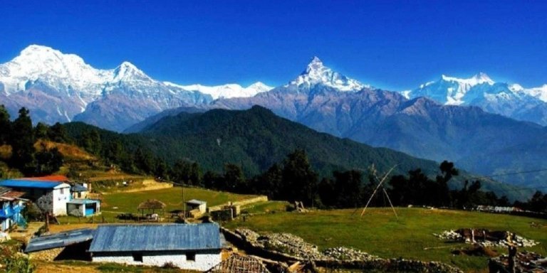 From Pokhara: 3-Day Trek to Astam, Dhampus & Australian Camp