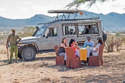 4-Day Magical Kenya Safari: Maasai Mara  & L Nakuru|Jadi Safaris
