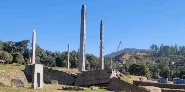 8-Day Northern Ethiopia Historical Sightseeing Tour