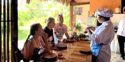 COOKING CLASS MUI NE _ PHAN THIET BY METO