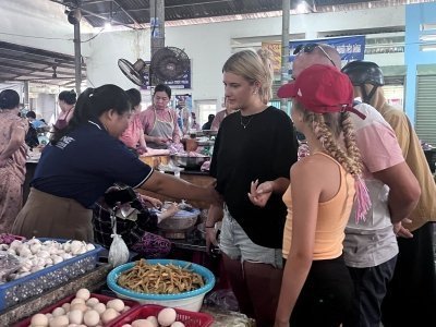 COOKING CLASS MUI NE _ PHAN THIET BY METO