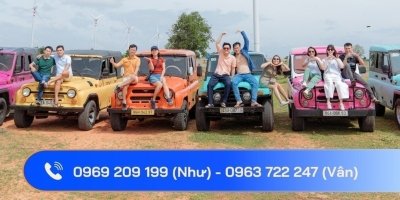 Jeep Tour in Mui Ne: Sunset/Sunrise, amazing local guide