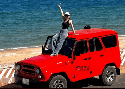 Jeep Tour in Mui Ne: Sunset/Sunrise, amazing local guide