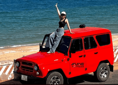 Jeep Tour in Mui Ne: Sunset/Sunrise, amazing local guide