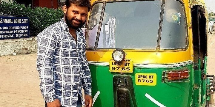 Explore Agra Heritage Sights By E-Rickshaw City Tour