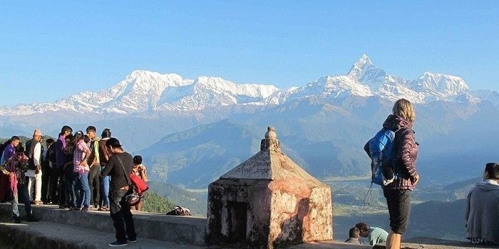 Sarangkot Sunrise & Himalayan View Experience in Pokhara