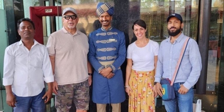 Discover India’s Golden Triangle Delhi  Agra Jaipur 5 Days