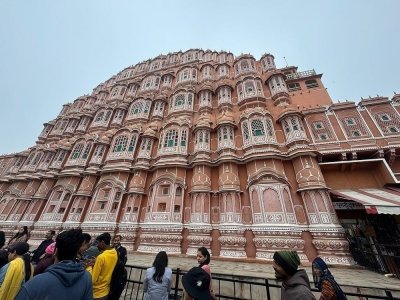 Discover India’s Golden Triangle Delhi  Agra Jaipur 5 Days