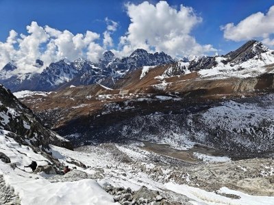 Mount Everest Base Camp Trek 14 Days