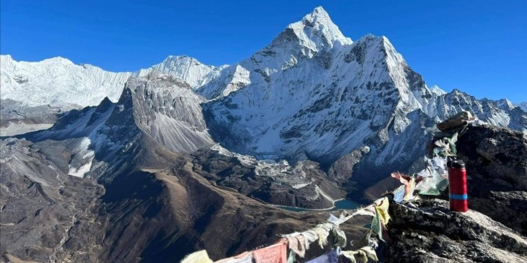 Mount Everest Base Camp Trek 14 Days