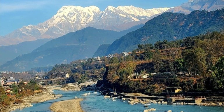 Mardi Himal and Annapurna Base Camp Trek-13 days