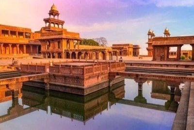 Golden North India: A Tailored 4-Day Luxury Retreat