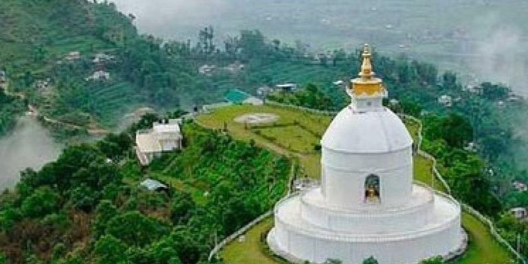 Pokhara: Peace & Panorama Tour (Peace Stupa and Shiva Statue)