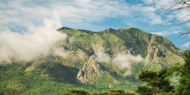 3 days usambara mountain hiking