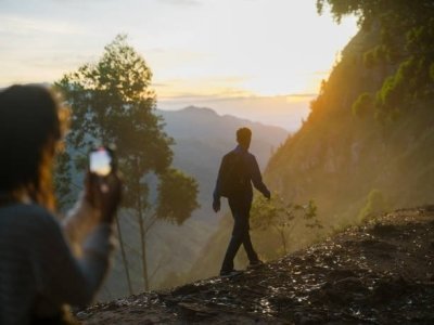 3 days usambara mountain hiking