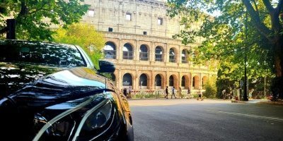 Rome Airports to Rome Hotel - Private Transfer Car Service