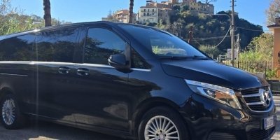 Private Car Transfer from Rome to Airport