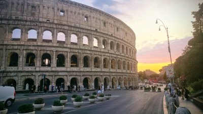 Private Car Transfer from Rome City Center to Fiumicino Airport