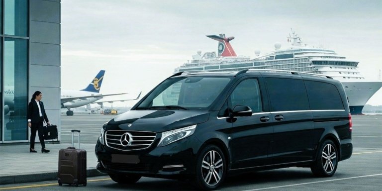 Private Transfer Rome – Civitavecchia Port and viceversa