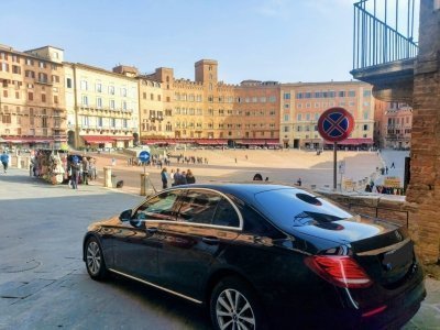 Private Transfer from Rome to Florence