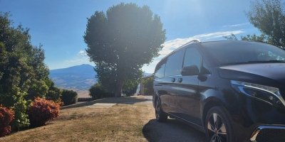 Private Transfer from Rome to Florence