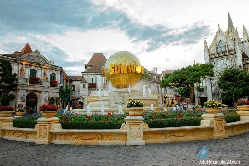 Ba Na Hills – Golden Bridge Tour Review