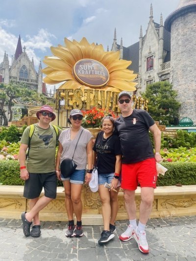 BA NA HILLS – DISCOVER GOLDEN BRIDGE