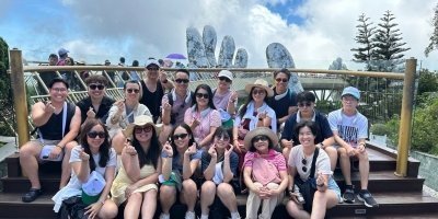 BA NA HILLS – DISCOVER GOLDEN BRIDGE