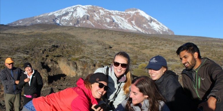 Kilimanjaro Hiking Marangu Route 5 Days